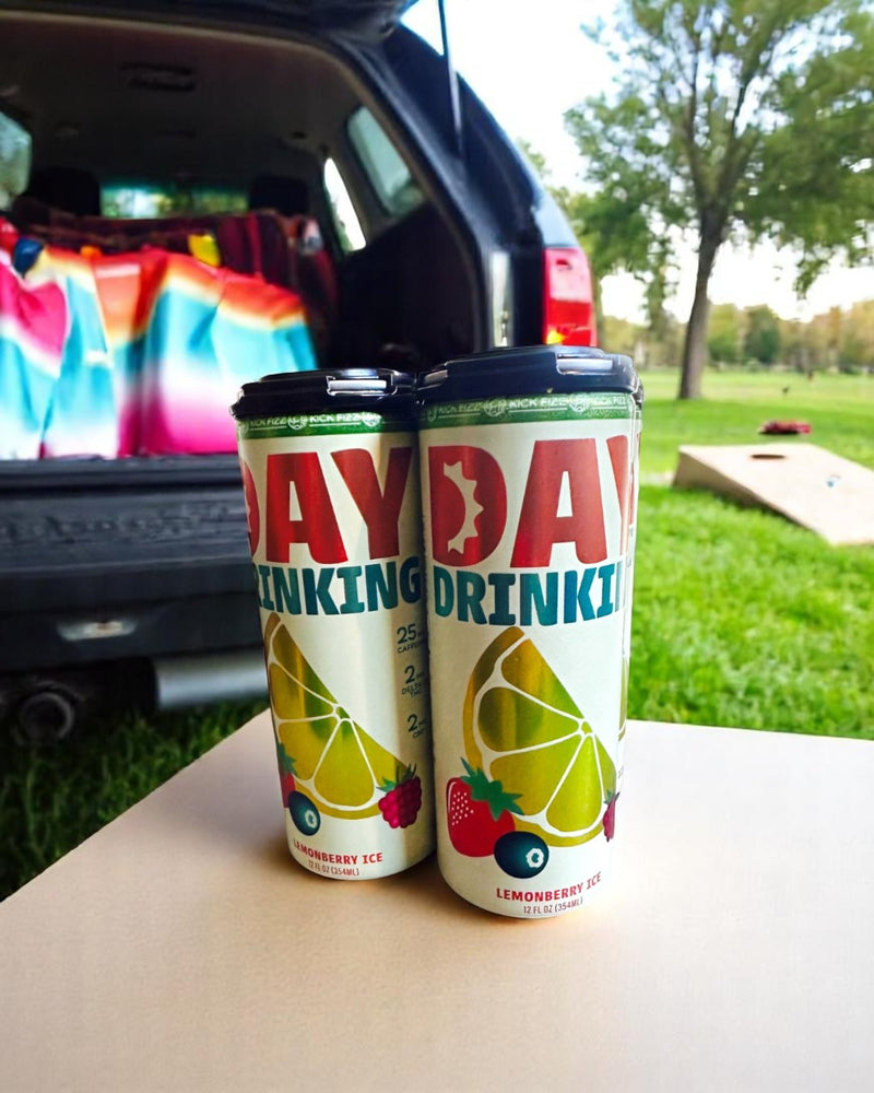 Tailgate party