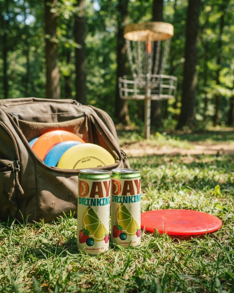 Disc golf